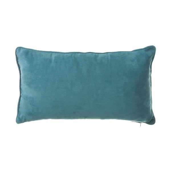 Niebieska poduszka Unimasa Loving, 50x30 cm