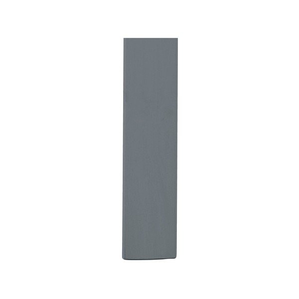 Szare wyższe łóżko z drewna sosnowego Støraa Alpi2, 90x200 cm-image-3