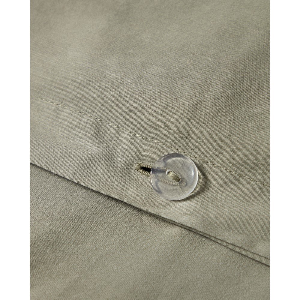 Zielona bawełniana poszwa na kołdrę dwuosobowa 220x240 cm Sirale – Kave Home (zdjęcie 7)