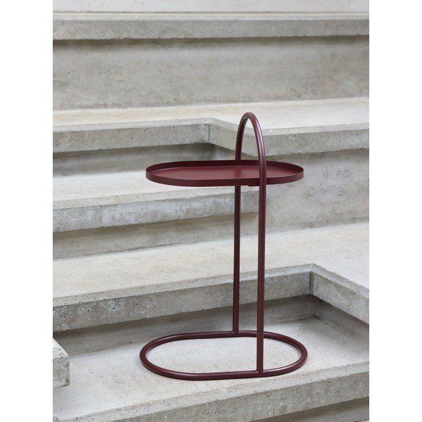 Metalowy stolik 34,5x51 cm Moves – Mette Ditmer Denmark-image-3