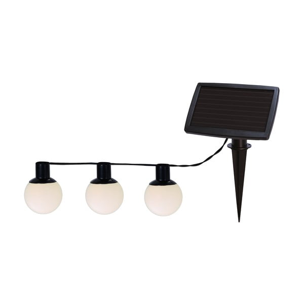 Ogrodowa solarna girlanda świetlna LED Star Trading Globus, dł. 5 m-image-3