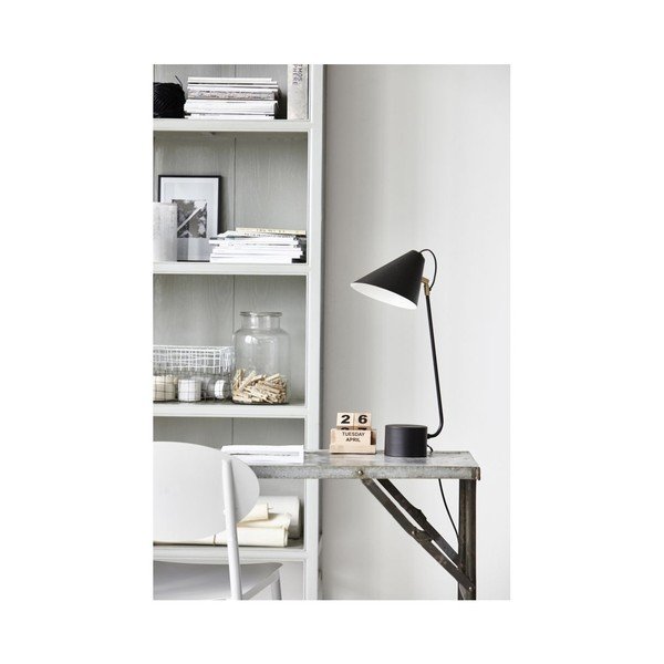 Lampa stołowa Game Black-image-1