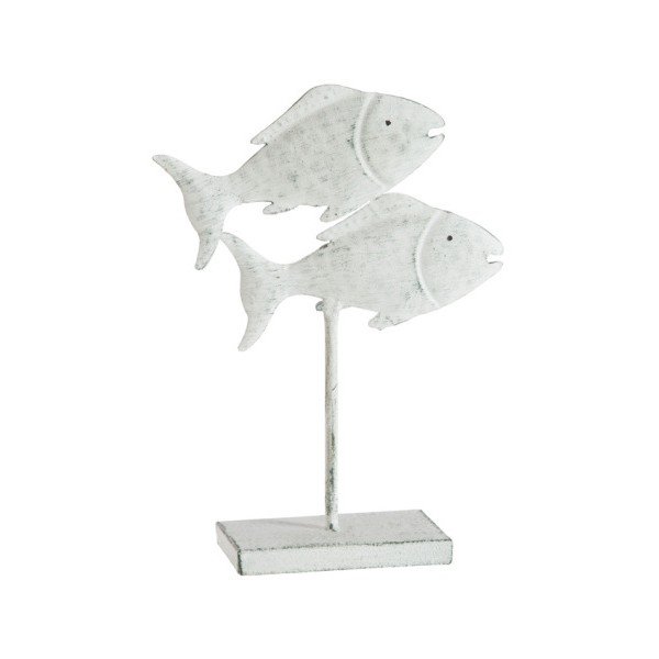 Dekoracja J-Line Fish on Base
