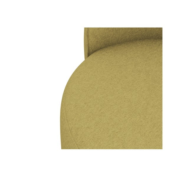 Musztardowy fotel Ipo – Makamii-image-4