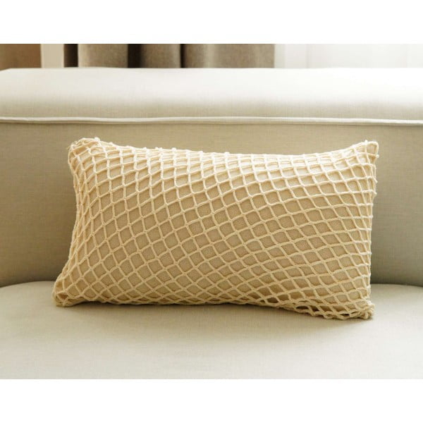 Bawełniana poszewka na poduszkę 30x50 cm Net – Mioli Decor