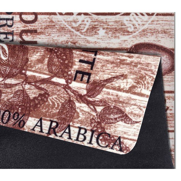 Brązowy chodnik kuchenny Hanse Home Delicious Coffee, 67x180 cm-image-2