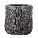 Terakotowa osłonka na doniczkę ø 18 cm Nikou – Bloomingville