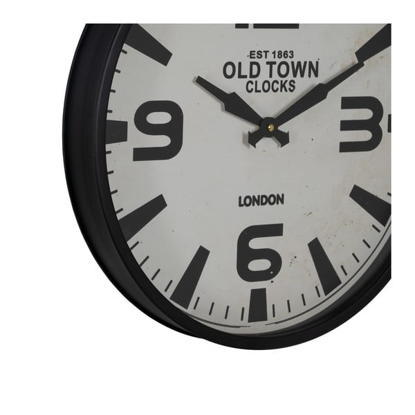 Zegar ścienny ø 46 cm Old Town Clocks – Ixia-image-1