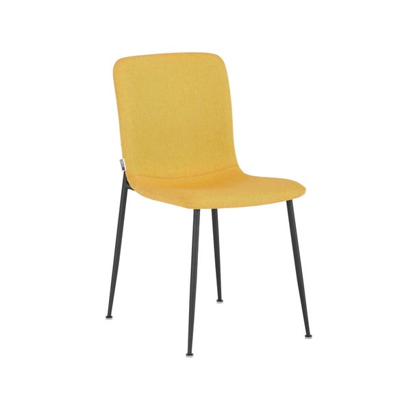 Żółte krzesła zestaw 2 szt. Faye – Støraa