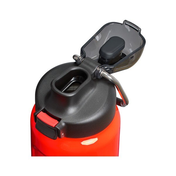 Pomarańczowa podróżna butelka ze stali nierdzewnej 700 ml Wellspring Bottle Blaze Orange – Stanley-image-1