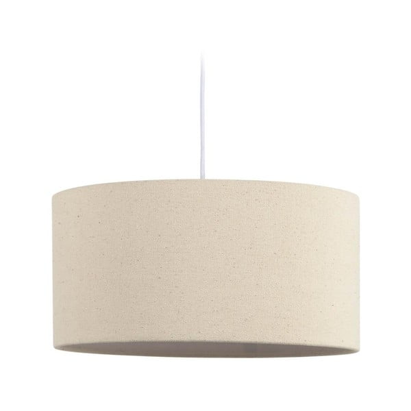 Kremowy abażur ø 40 cm Nazli – Kave Home