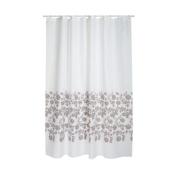 Zasłona prysznicowa 180x200 cm Ikebaba – MSV