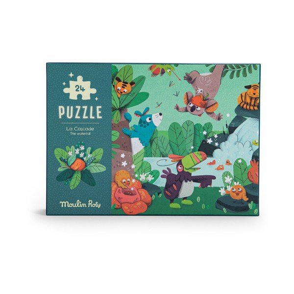 Puzzle Jungle – Moulin Roty-image-2