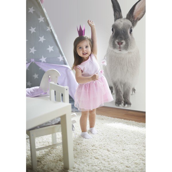 Naklejka ścienna Dekornik Rabbit Harry, 53x115 cm-image-3