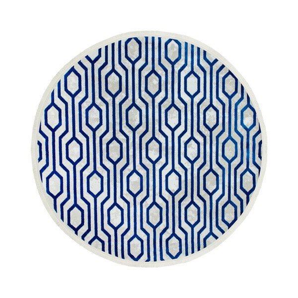 Dywan Artisso Azul, ⌀ 150 cm-image-2