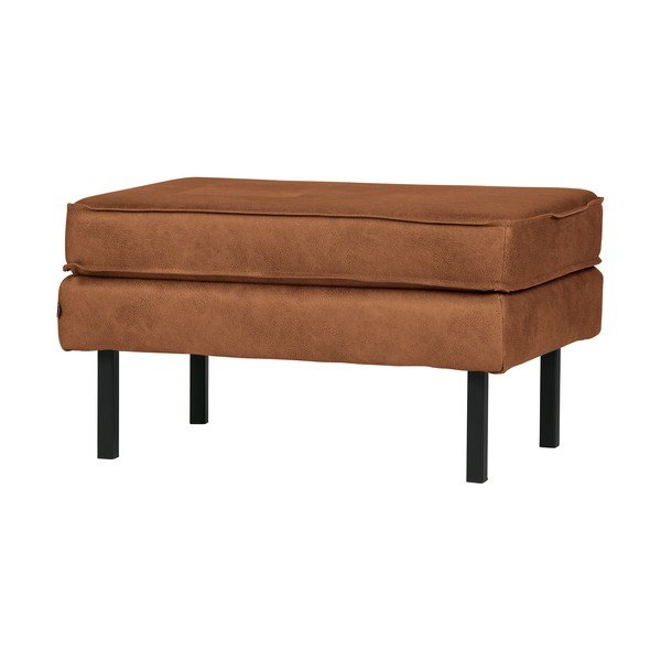 Jasnobrązowy podnóżek BePureHome Rodeo-image-2