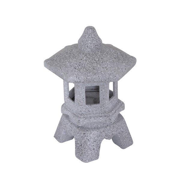 Ceramiczne figurki ogrodowe zestaw 4 szt. Lookout – Garden Pleasure-image-1