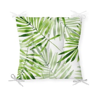 Poduszka na krzesło z domieszką bawełny Minimalist Cushion Covers Chamedorea, 40x40 cm
