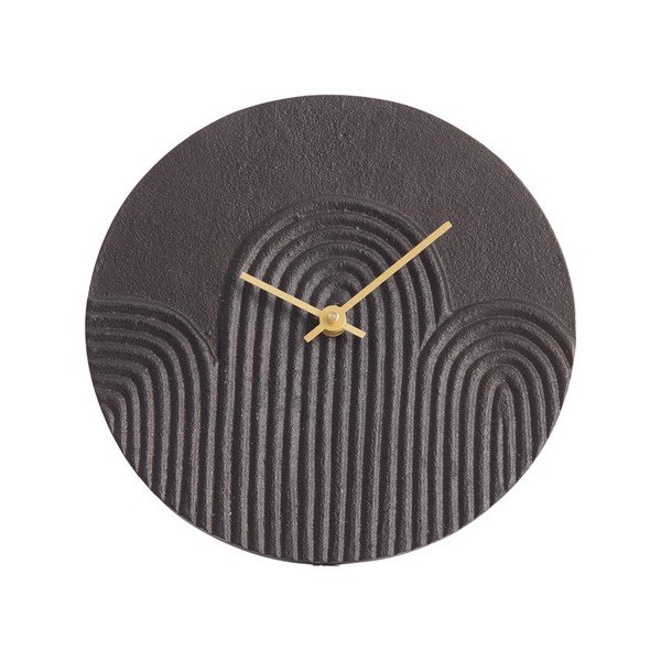 Zegar stołowy ø 20 cm Gwenna – Light & Living-image-1