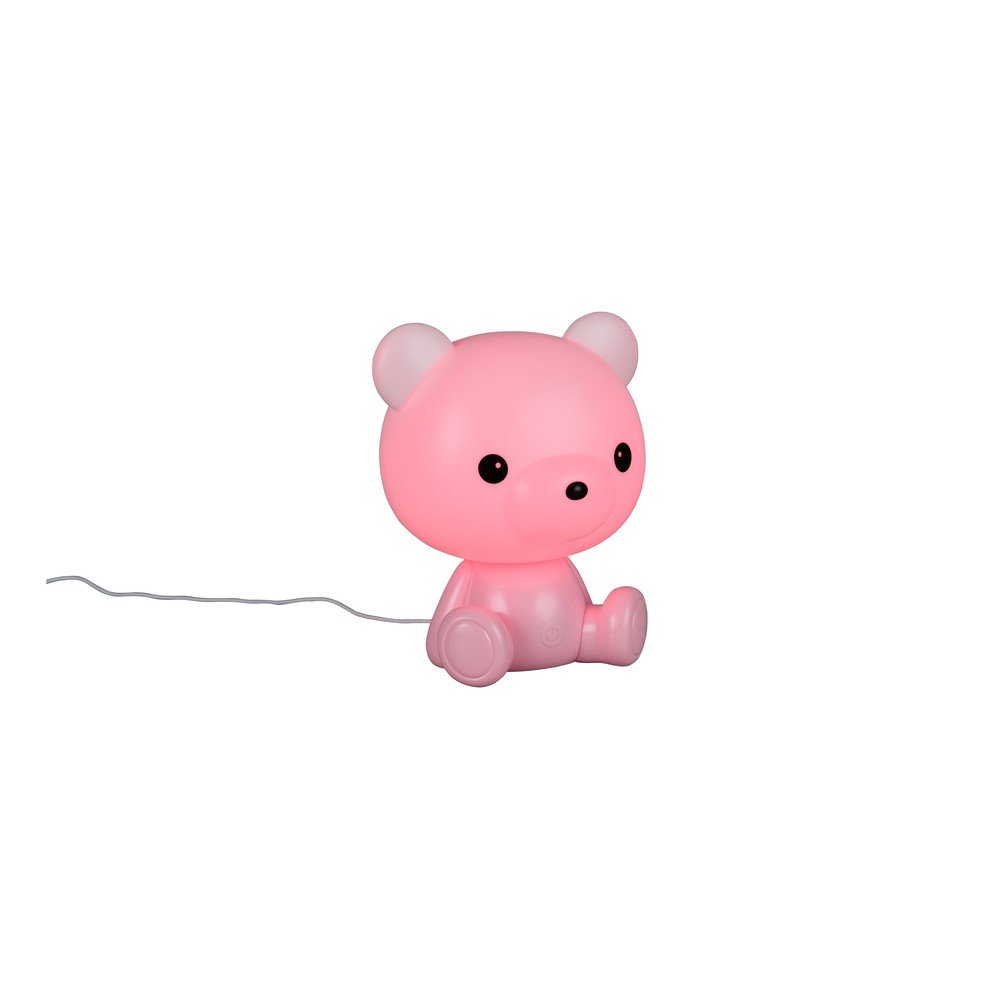 Różowa lampka dziecięca Cutie – Reality (zdjęcie 7)