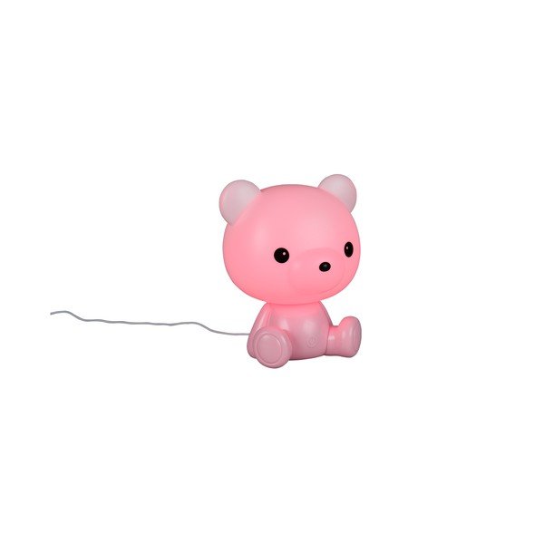 Różowa lampka dziecięca Cutie – Reality-image-4