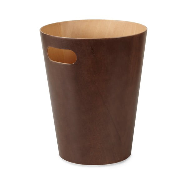 Drewniany kosz na śmieci 7,5 l Woodrow – Umbra-image-4