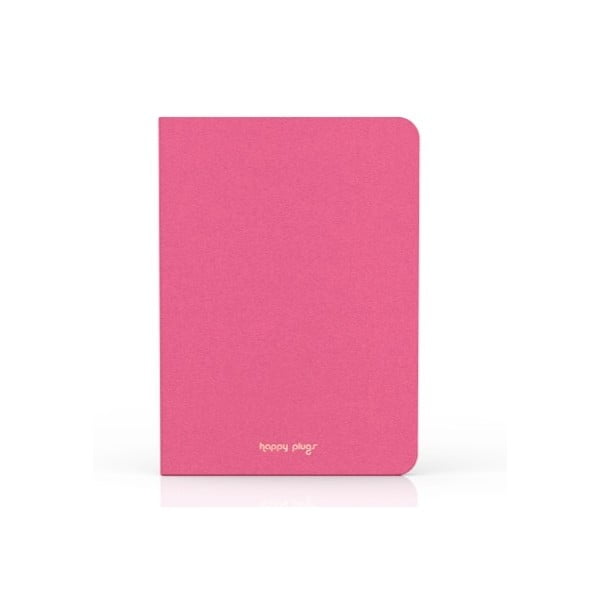 Etui Happy Plugs na iPad Air, różowe