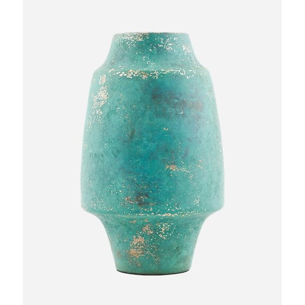 Ceramiczny wazon Blues, wysokość 19 cm