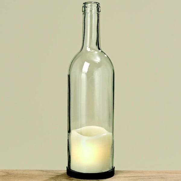 Świecznik LED Boltze Bottle