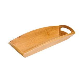 Bambusowy koszyk na chleb Bambum Seppe, dł. 32 cm