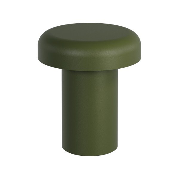 Metalowy okrągły stolik ogrodowy ø 40 cm Miko – noo.ma