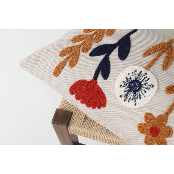 Lniana poduszka dekoracyjna 25x43 cm Orkide – Mioli Decor-image-4