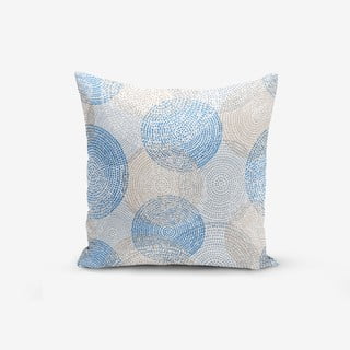 Poszewka na poduszkę Minimalist Cushion Covers Ring Nokta Modern, 45x45 cm