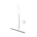 Biała ściągaczka z uchwytem 40 cm Flex – Umbra