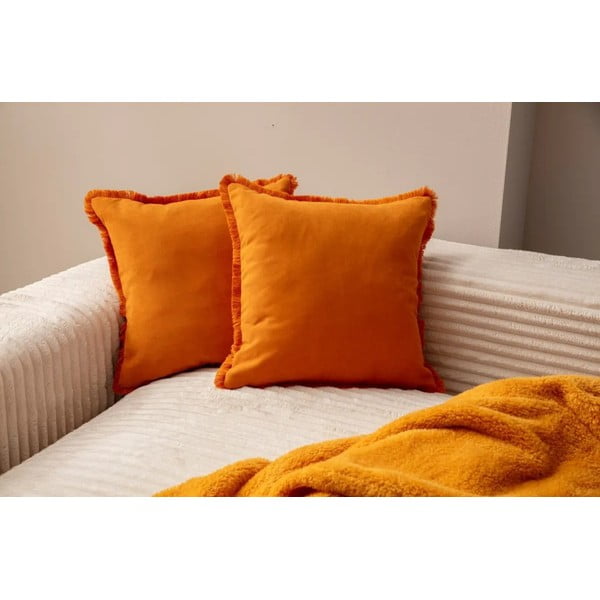 Poszewki na poduszki zestaw 2 szt. 43x43 cm Sacakli – Mioli Decor