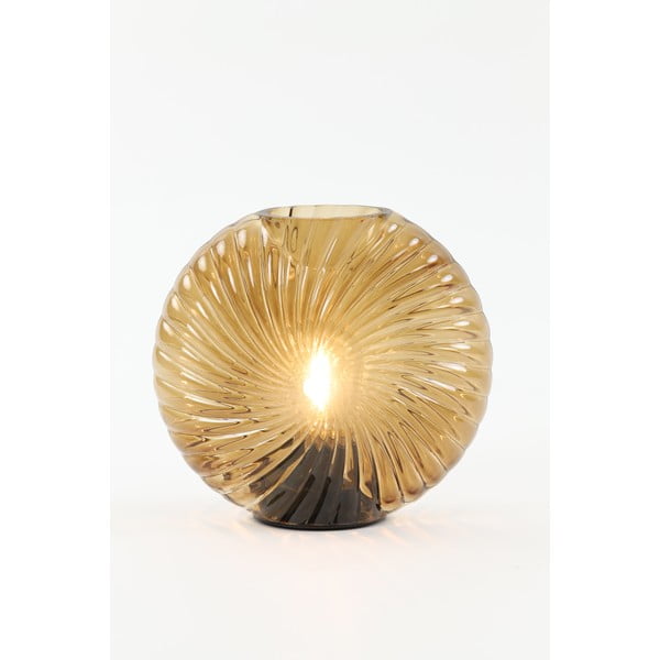 Lampa stołowa w kolorze ochry (wysokość 16,5 cm) Milado – Light & Living-image-4