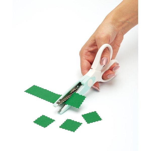 Nożyczki dekoracyjne z wymiennymi nakładkami Sweetly Does It-image-1