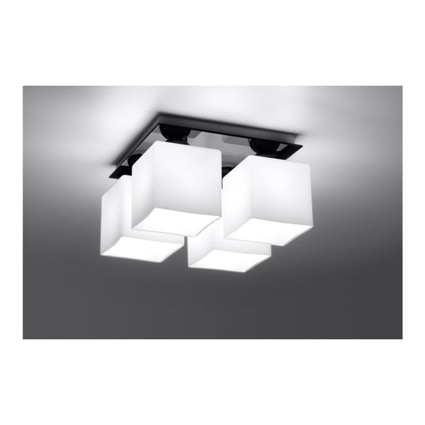 Lampa sufitowa Sollux Square Dark 4-image-2