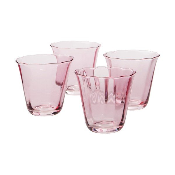 Szklanki zestaw 4 szt. 320 ml Tulip – Jotex