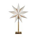 Biała świąteczna dekoracja świetlna Solvalla – Markslöjd