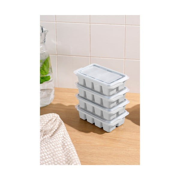 Foremki do lodu 4 szt. – Hermia