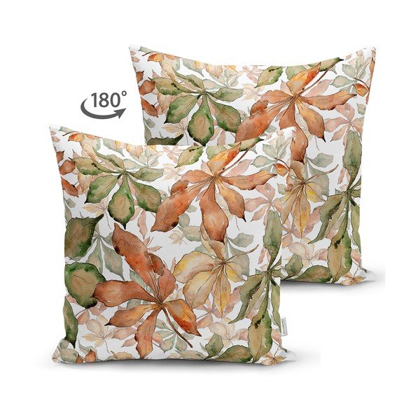 Poszewka na poduszkę 43x43 cm Rachel – Mila Home-image-2