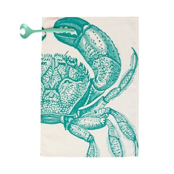 Komplet 2 ściereczek Blue Sea-image-4