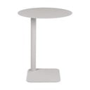 Metalowy okrągły stolik ø 40 cm Sunny – Spinder Design