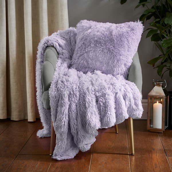 Poduszka dekoracyjna 45x45 cm Cuddly – Catherine Lansfield-image-3