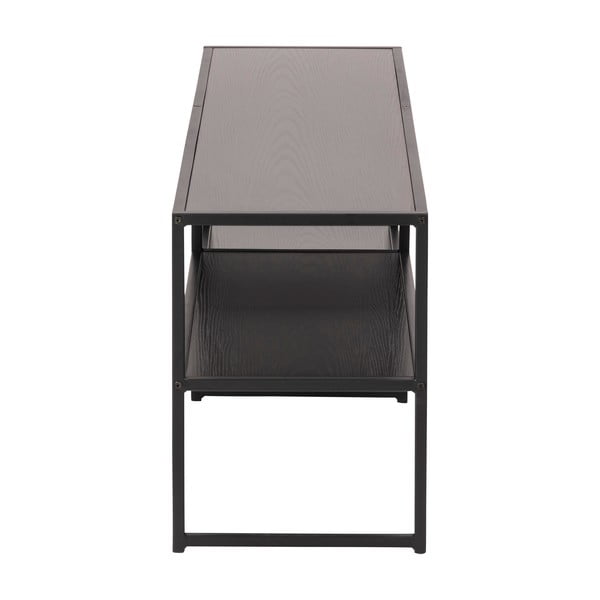 Czarny stolik pod TV Actona Seaford-image-3