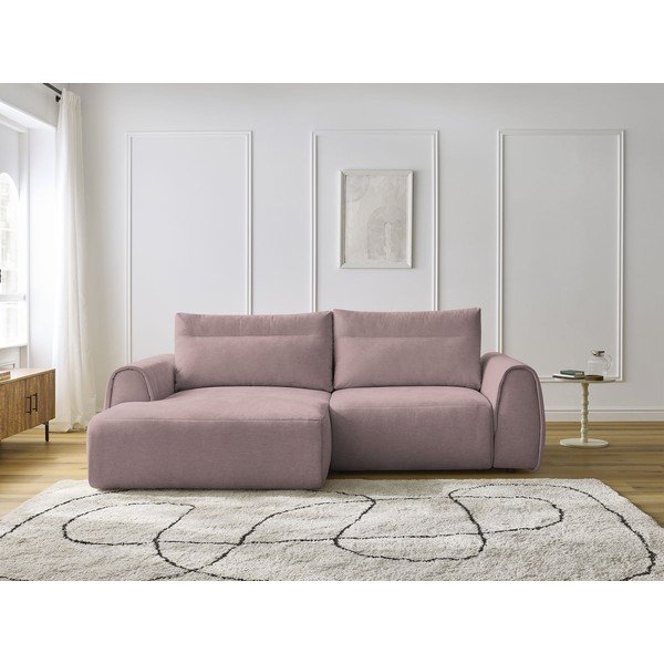 Jasnoróżowy narożnik Aden – Bobochic Paris-image-1