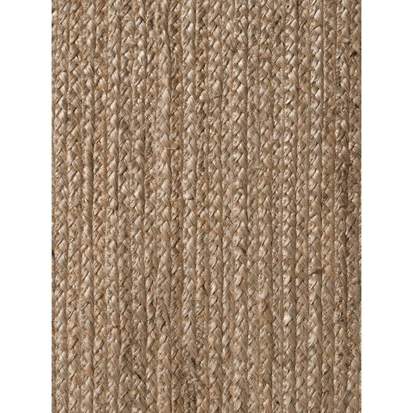 Dywan z juty dwustronny/tkany ręcznie w ciemnym naturalnym kolorze 160x230 cm Braided – Hanse Home-image-4