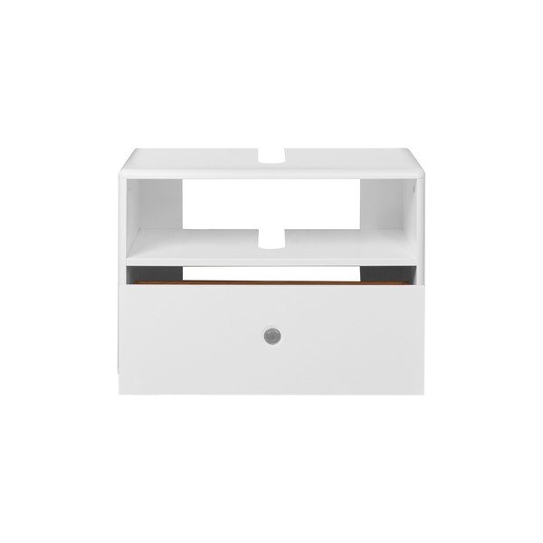 Biała szafka pod umywalkę 66x45 cm Color Bath – Tom Tailor-image-4