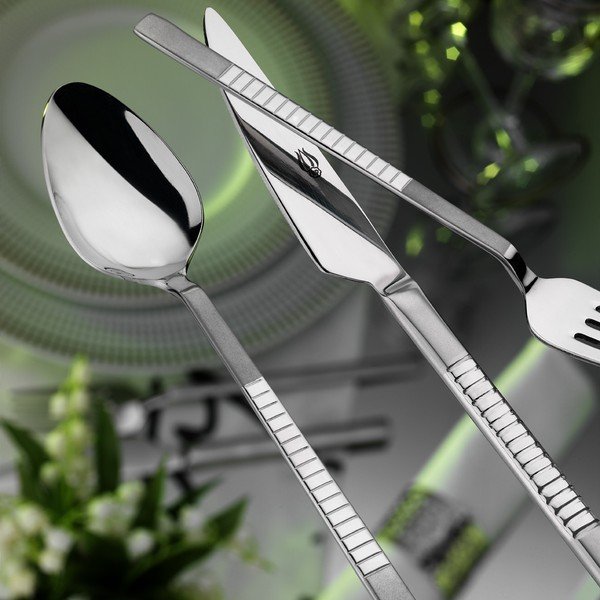 Komplet sztućców Klasyka, 89 szt.